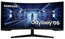 Samsung Odyssey G5 | Samsung G5 Series Monitor | Click2Times