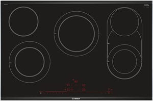 Bosch PKM875DP1D Serie 8 - Inbouw Keramische kookplaat - Zwart