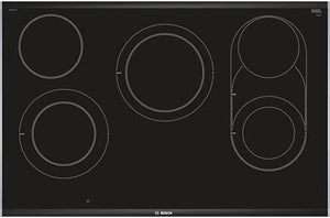 Bosch PKM875DP1D Serie 8 - Inbouw Keramische kookplaat - Zwart