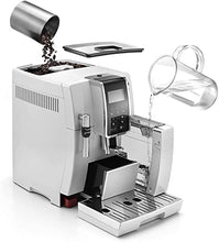 Afbeelding in Gallery-weergave laden, Volautomatische Espressomachine | ECAM350.35.W | Click2Times
