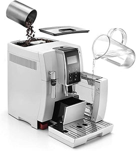 Volautomatische Espressomachine | ECAM350.35.W | Click2Times