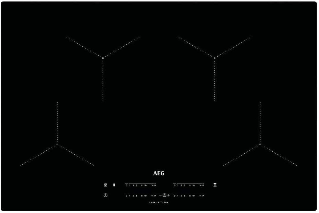 Beste Draagbare Inductiekookplaat | AEG IKB84431IB | Click2Times