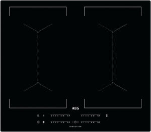 Elektrische Inductiekookplaat | AEG IKE64450IB | Click2Times