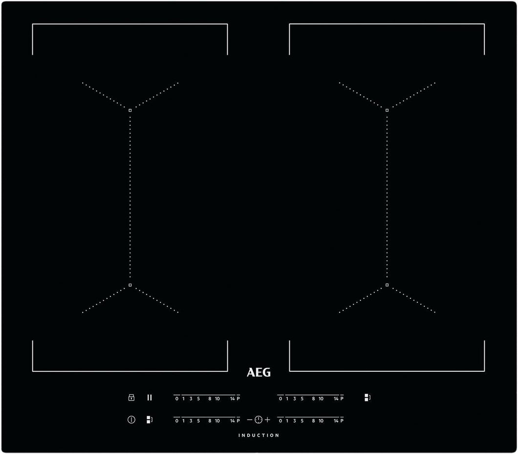 Elektrische Inductiekookplaat | AEG IKE64450IB | Click2Times