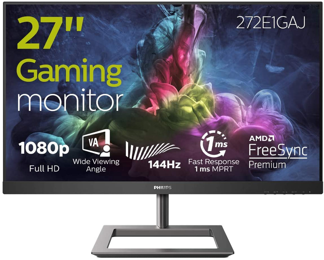 Philips E-line 272E1GAJ - LED monitor - 27