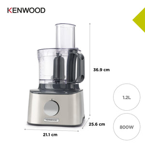 Kenwood Multipro Voedselverwerkers | Click2Times