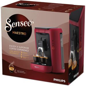 Philips Senseo Koffiezetapparaat | CSA260/90 | Click2Times