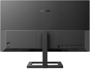 Philips 288E2A - 28 inch UHD-monitor (3840 x 2160, 60 Hz, HDMI 2.0, DisplayPort) zwart