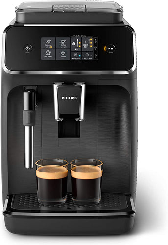 Philips Koffiemachine 2200 | 2 Koffiespecialiteiten | Click2Times