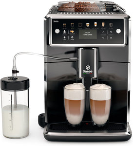 Saeco Xelsis Espressomachine | Zwart SM7580/00 | Click2Times