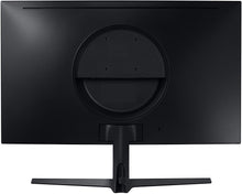 Afbeelding in Gallery-weergave laden, Samsung C27RG50FQU Gaming Monitor (68,6 cm (27 inch)Zwart
