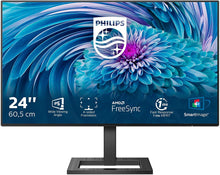 Afbeelding in Gallery-weergave laden, Philips E-Line Monitor | Philips 24 Inch Monitor | Click2Times
