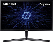 Afbeelding in Gallery-weergave laden, Samsung C27RG50FQU Gaming Monitor (68,6 cm (27 inch)Zwart
