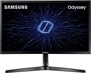 Samsung C27RG50FQU Gaming Monitor (68,6 cm (27 inch)Zwart