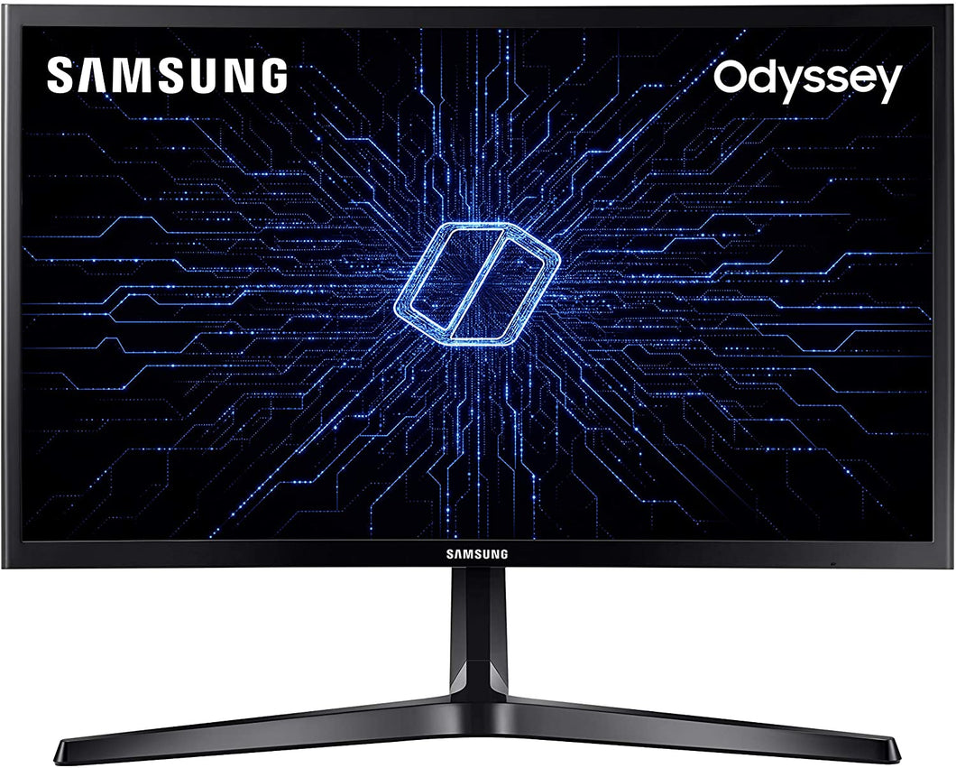 Samsung C27RG50FQU Gaming Monitor (68,6 cm (27 inch)Zwart