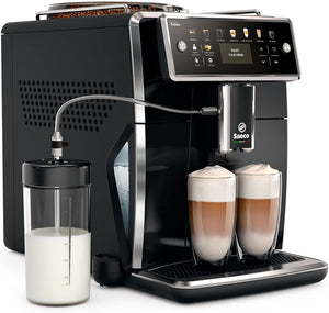 Saeco Xelsis Espressomachine | Zwart SM7580/00 | Click2Times