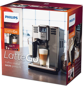 Philips RVS Espressomachine | Click2Times