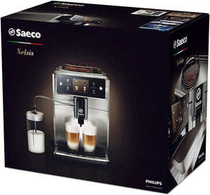 Philips Saeco Koffiemachine | SM7683/10 Espressomachine | Click2Times