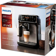 Afbeelding in Gallery-weergave laden, Philips Lattego 4300 | Series EP4346/70 Espressomachine | Click2Times
